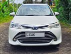 Rent a Car Toyota Axio