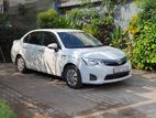 Rent a Car - Toyota Axio