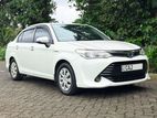 Rent a Car Toyota Axio