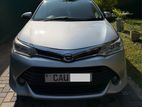 Rent a Car Toyota Axio