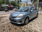 Rent a Car - Toyota Axio