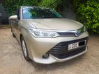 Rent a Car - Toyota Axio