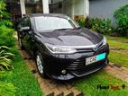 Rent a Car - Toyota Axio