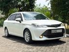 Rent a Car Toyota Axio