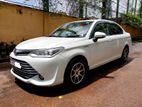 Rent a car - Toyota Axio (HYBERID)