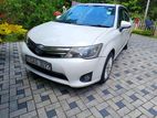 Rent a Car - Toyota Axio Hybrid 2015