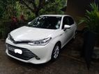 Rent a Car-Toyota Axio hybrid car