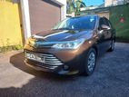 Rent A Car-Toyota Axio Hybrid Car