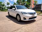 Rent A Car- Toyota Axio Hybrid Car