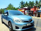 Rent a Car - Toyota Axio Hybrid