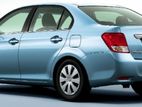 Rent a Car - Toyota Axio Hybrid