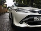 Rent A Car - Toyota Axio Hybrid