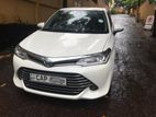 Rent A Car - Toyota Axio Hybrid