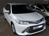 Rent A Car TOYOTA AXIO (HYBRID)