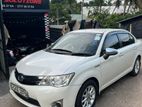 RENT A CAR TOYOTA AXIO HYBRID