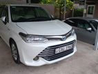 RENT A CAR TOYOTA AXIO (HYBRID)