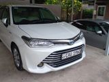 RENT A CAR TOYOTA AXIO (HYBRID)