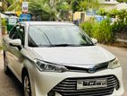 Rent A Car Toyota Axio Hybrid