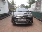 Rent a car - Toyota Axio (HYBRID)