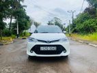 Rent a car - Toyota Axio (HYBRID)