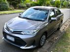 Rent a Car Toyota Axio Hybrid