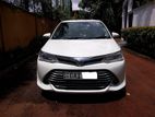 Rent a Car - Toyota Axio Hybrid