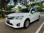 Rent A Car - Toyota Axio Hybrid