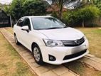 Rent A Car - Toyota Axio Hybrid