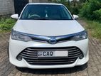 Rent a Car - Toyota Axio ( Hybrid)