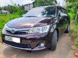 Rent a car -Toyota Axio Hybrid