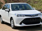 Rent a Car Toyota Axio Hybrid