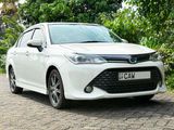 Rent a Car Toyota Axio Hybrid