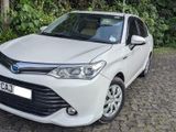 Rent a Car- Toyota Axio Hybrid