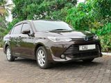 Rent a Car- Toyota Axio Hybrid