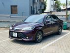 Rent a Car - Toyota Axio Hybrid