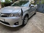 Rent a Car- Toyota Axio Hybrid