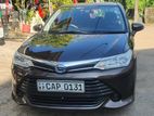Rent a Car - Toyota Axio Hybrid New Face