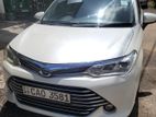 Rent a Car - Toyota Axio Hybrid New Face