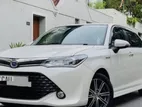 Rent a car | Toyota Axio Hybrid wxb 2018