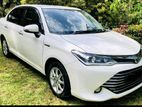 Rent a car Toyota Axio Hybrid WXB