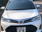 Rent a Car Toyota Axio Hybrid WXB