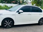 Rent a Car Toyota Axio Hybrid WXB