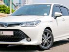 Rent a Car Toyota Axio Hybrid WXB