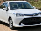 Rent a Car Toyota Axio Hybrid WXB