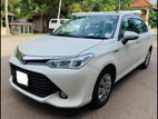 Rent a car - Toyota Axio Loaded Options