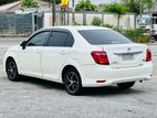 Rent a car - Toyota Axio Loaded White