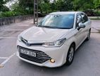 Rent a car - Toyota axio Non hybrid 1500 cc