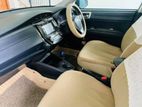 Rent a Car - Toyota Axio White