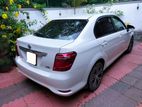Rent A Car - Toyota Axio (white)