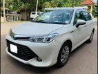 Rent a Car - Toyota Axio Wxb